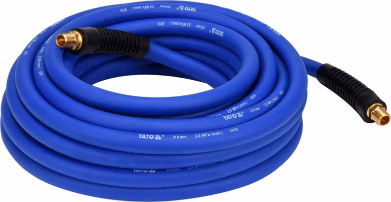 Tubo aria compressa PVC/NBR HYBRID 3/8" 10m