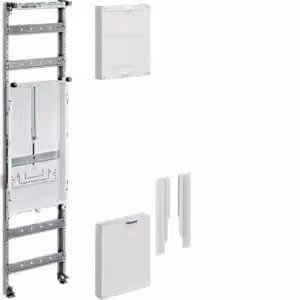 HAGER kit di installazione univ. Z 1050mm 1ZP ZU32A 1 vano