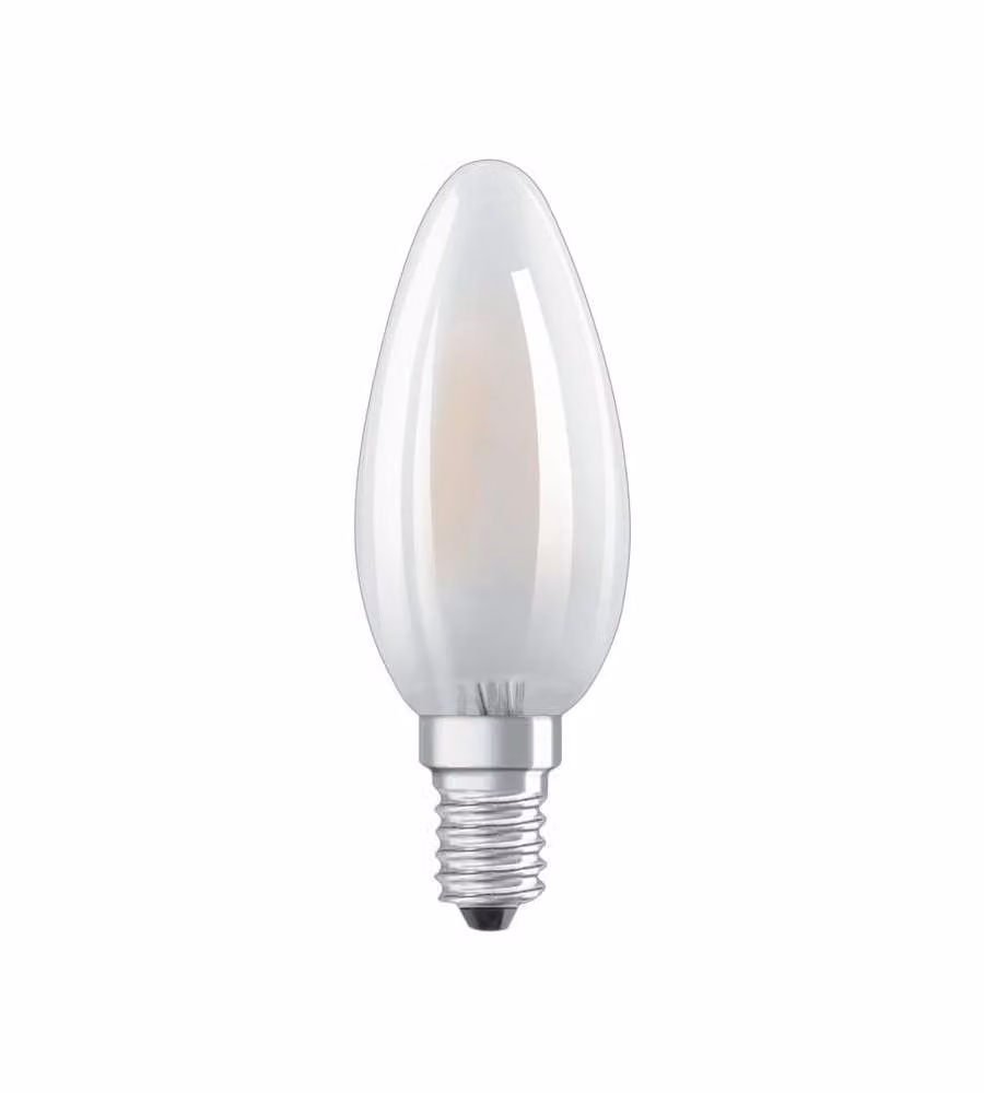 Lampadina LED Osram Star Classic E14 4w 470lm Daylight