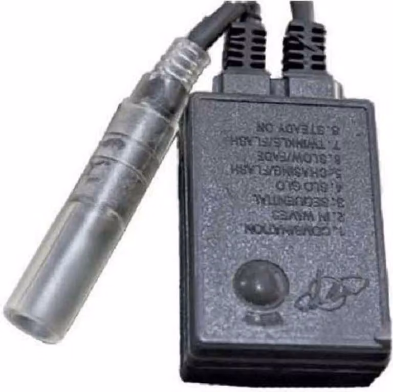 Programmatore di tubi Flexilux a 2 vie da 10,5 m (ip44 interno-esterno) edm