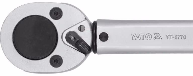 Chiave dinamometrica da 3/4", con intervallo di coppia da 100 a 500 Nm, certificata GS