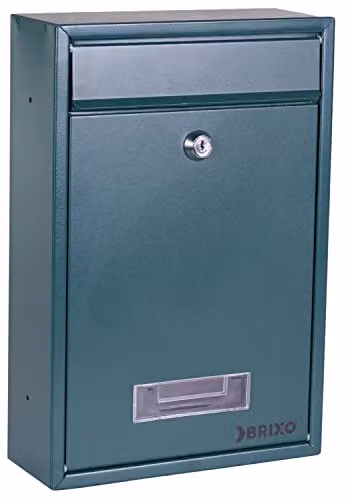 Cassette Postali Brixo Domus Verde