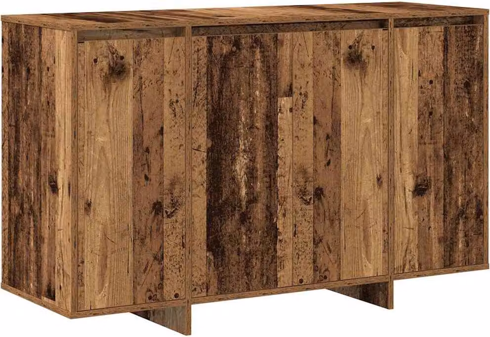 Credenza Legno vecchio 120 x 41 x 75 cm Legno multistrato