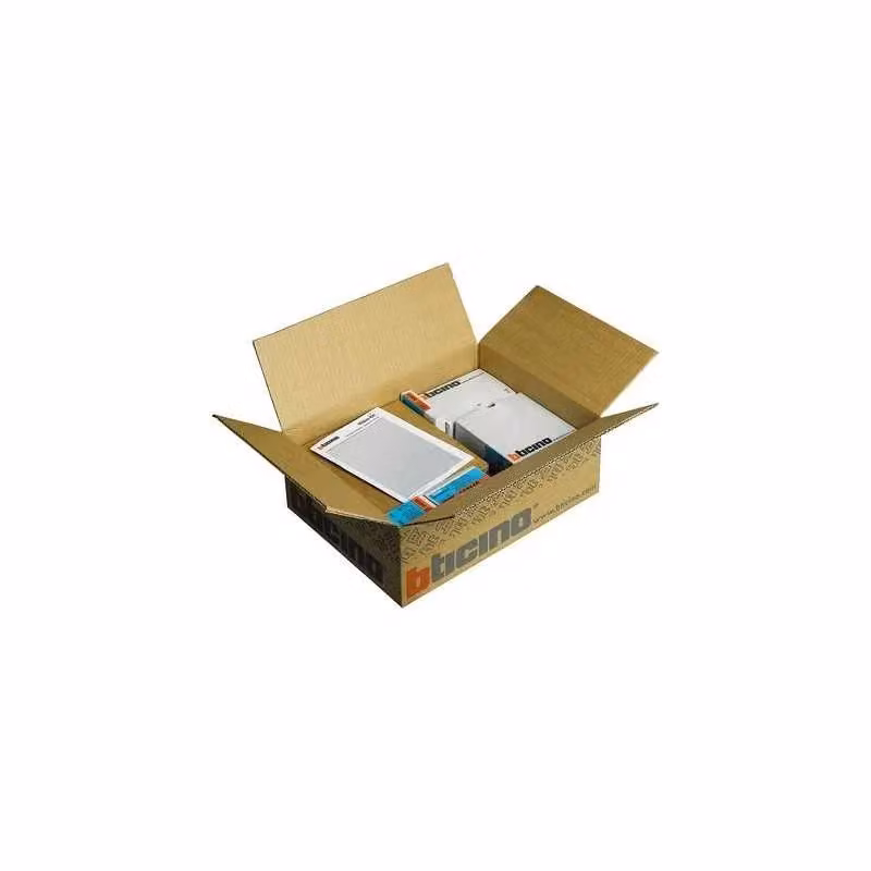 Kit Base d'Impianto Videocitofonico BTICINO – 2