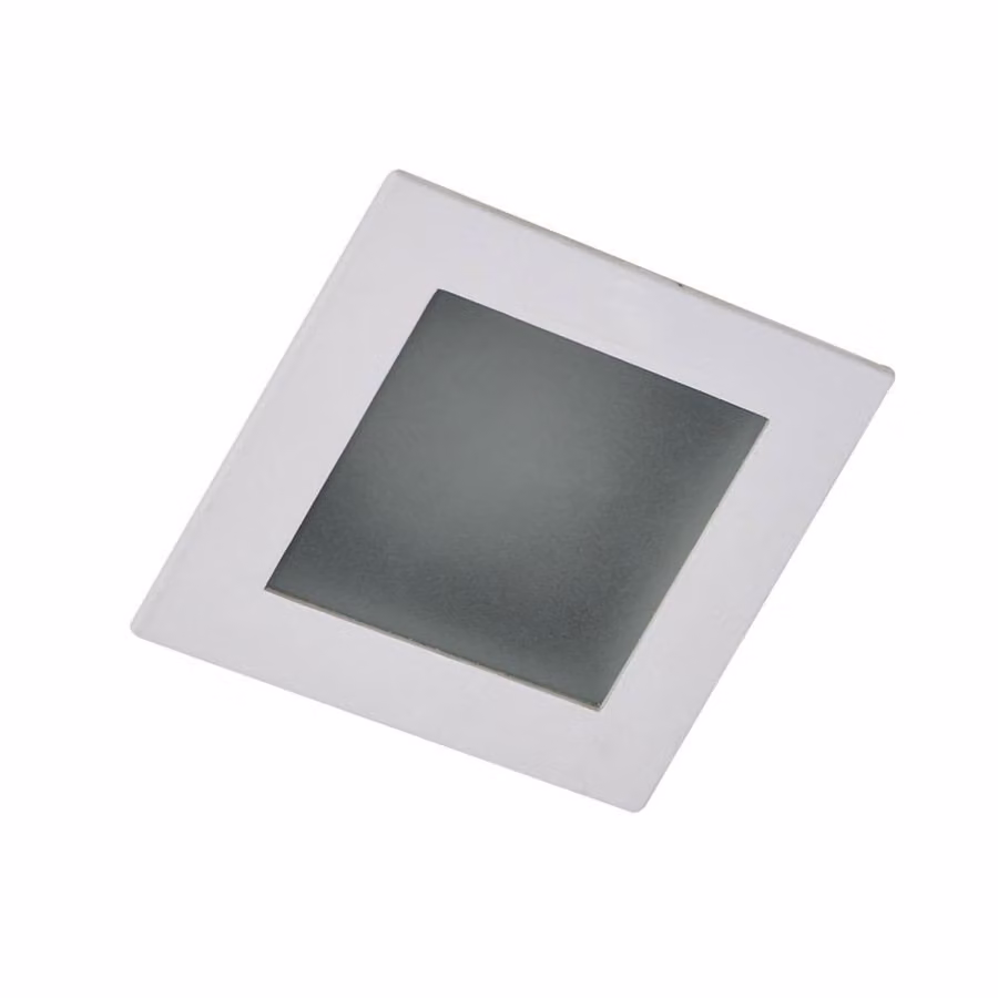 Apparecchio da soffitto LED 35W Italux Anselmo bianco DL-B01/WL