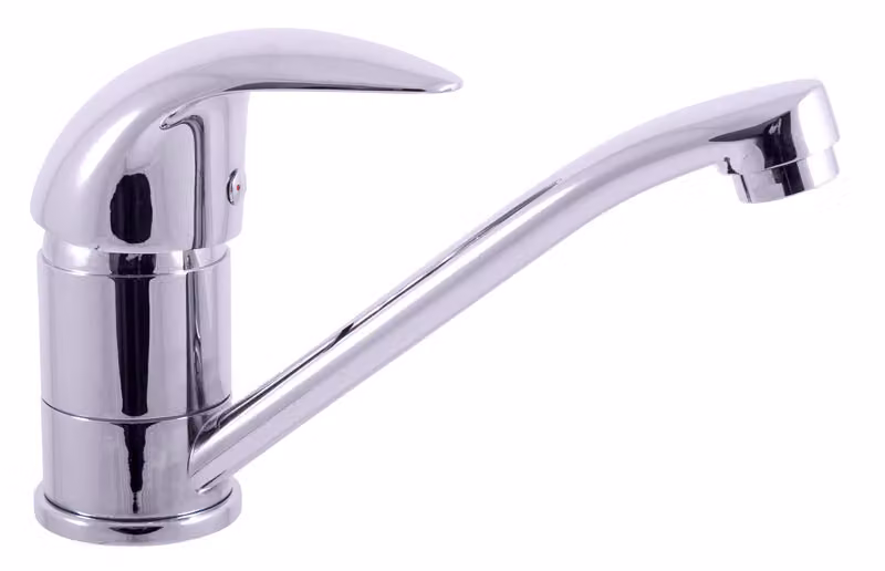 Slezák-RAV Miscelatore per lavabo per stufe a bassa pressione Slezák RAV E415 Colore: cromo, Dimensioni: 3/8''