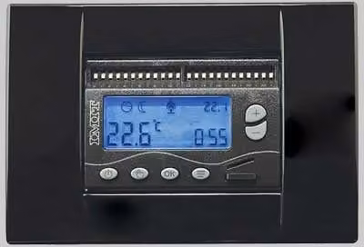 Cronotermostato ad Incasso Duo 503S Imit Control System Giornaliero