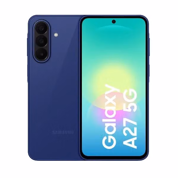 Samsung Galaxy A27 5G Blue 8/256GB SM-A276BZBCEUE – 2