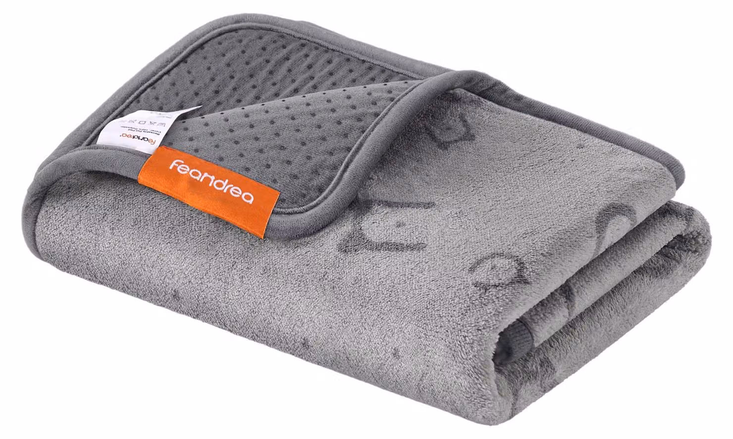 Tappetino per cani, impermeabile, antiscivolo, set da 2, dimensioni 122x61 cm