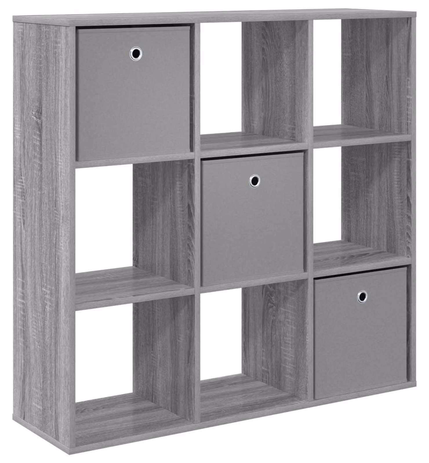Credenza con cassetto Grigio Sonoma 102 x 31 x 99,5 cm
