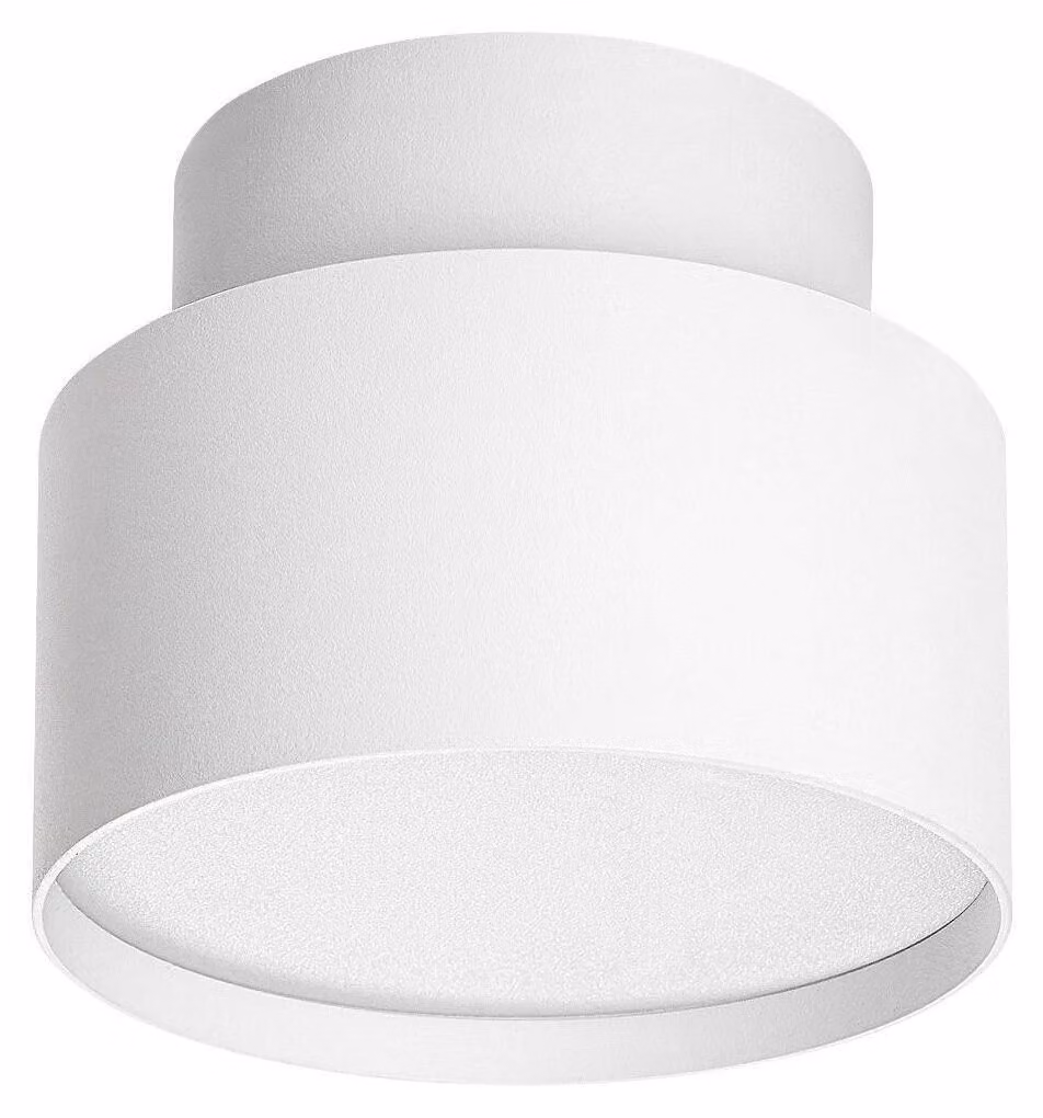 Rabalux 71324 Luci da incasso Ovidia LED 16 metallo metallo bianco