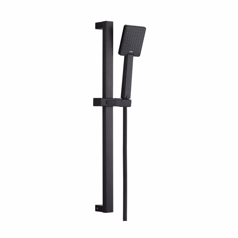 Set doccia PATRAS nero (AU-31-Z04-G)