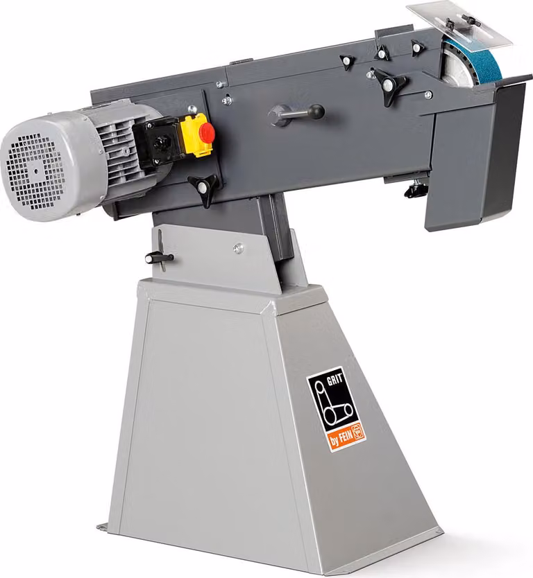 Levigatrice a nastro Fein 400V GRIT GIS 75 , 79022950443