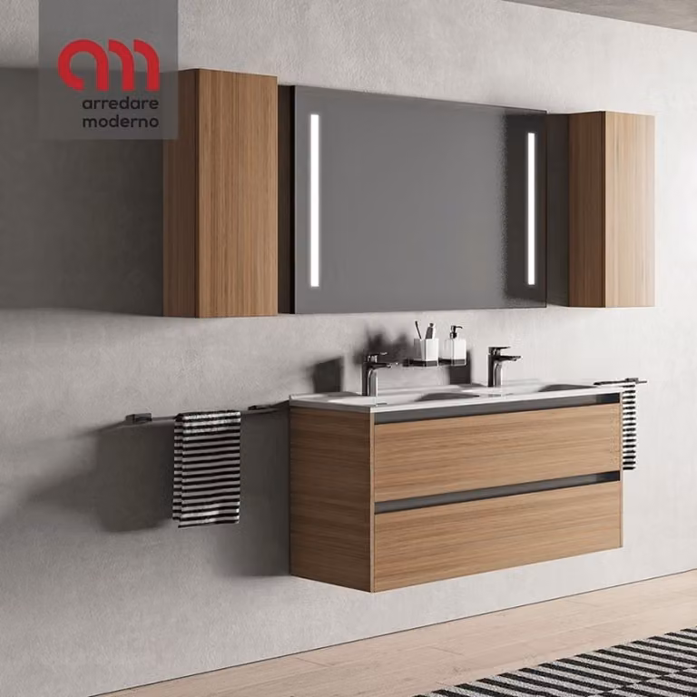 Mobile bagno Metropole Inda