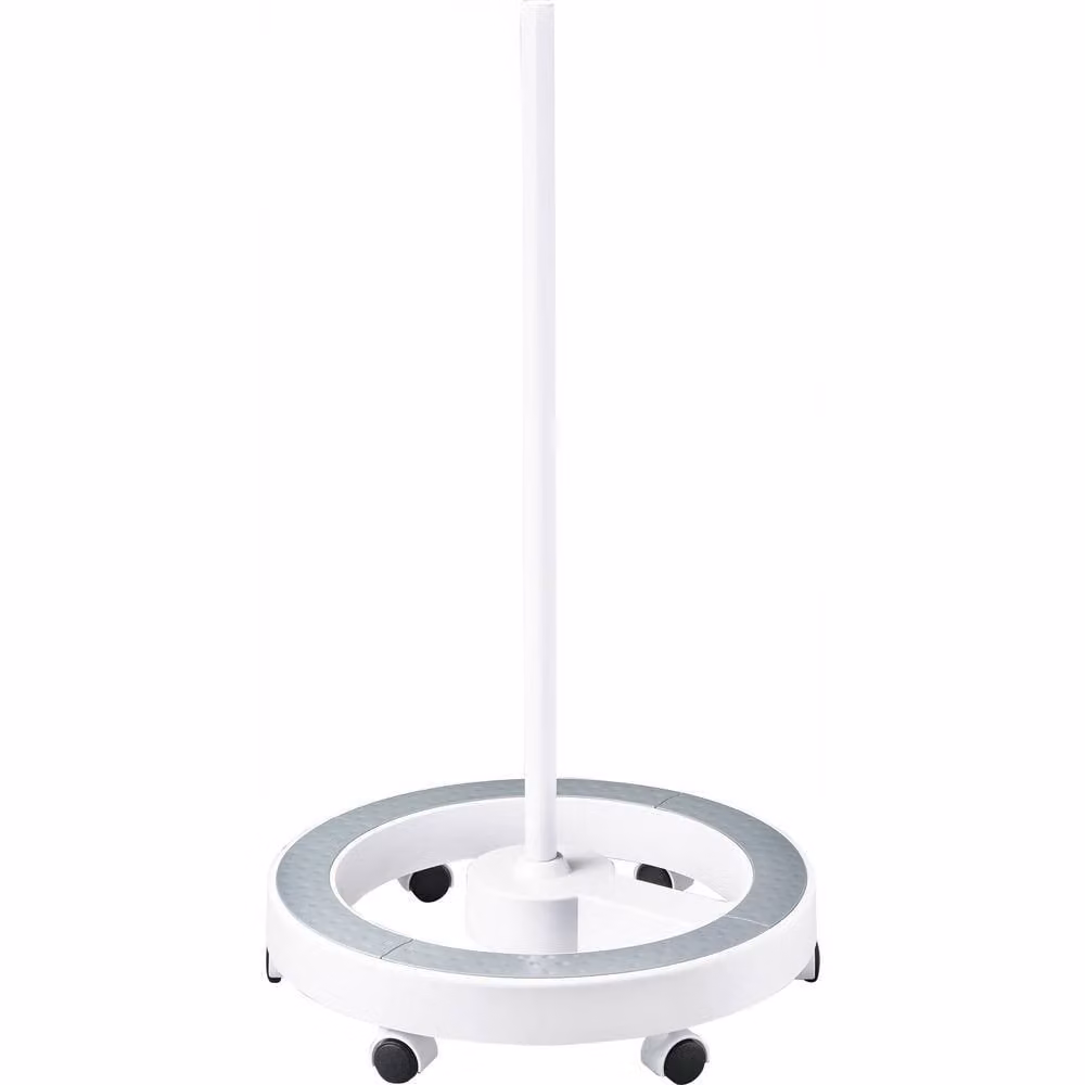 TOOLCRAFT TO-7167603 TOOLCRAFT Stativo rotondo arrotolabile per lampada di ingrandimento 2021 Classe di efficienza energetica n.rel