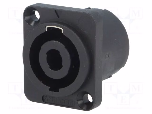 1 x Connettore 30A, tipo PIN: 2, 133V, maschio, per altoparlanti. Connettore per altoparlanti SP-2-MD