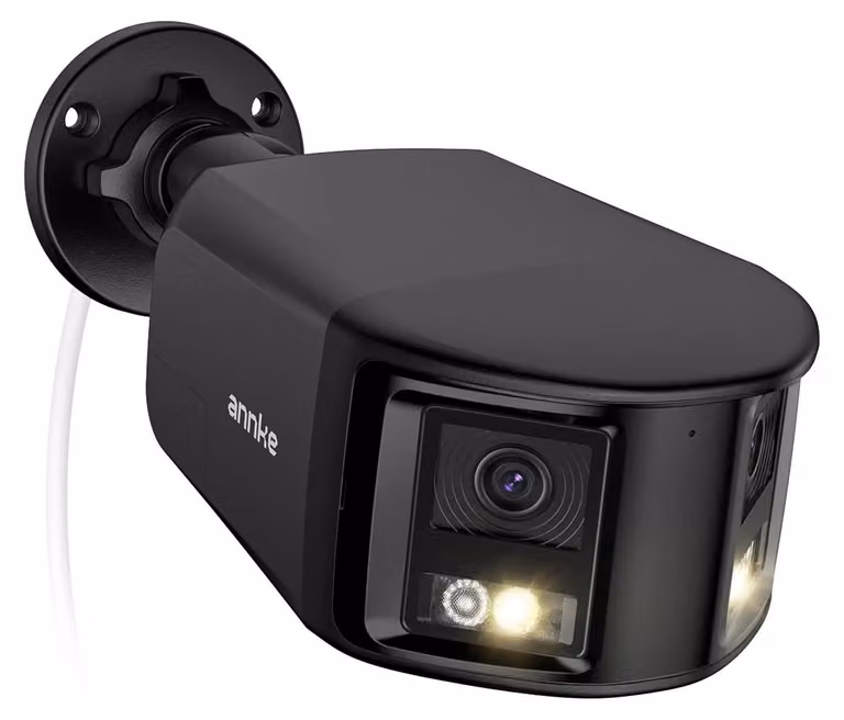 Telecamera di sorveglianza, 8MP, alta definizione, visione notturna intelligente, modello I91EW