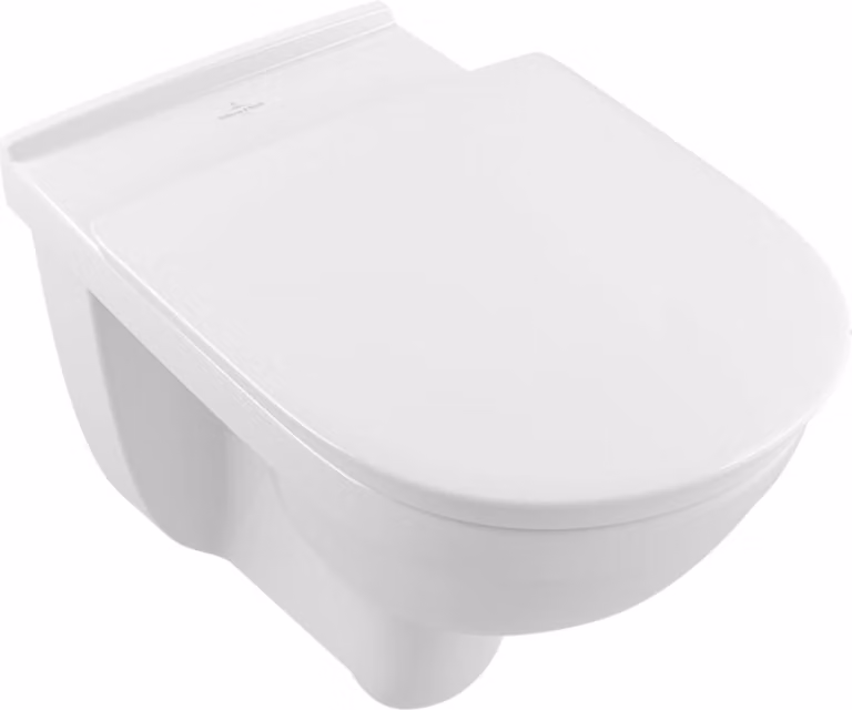 Villeroy & Boch 4695R001 T-WC ViCare senza spruzzi ViCare 360x595x