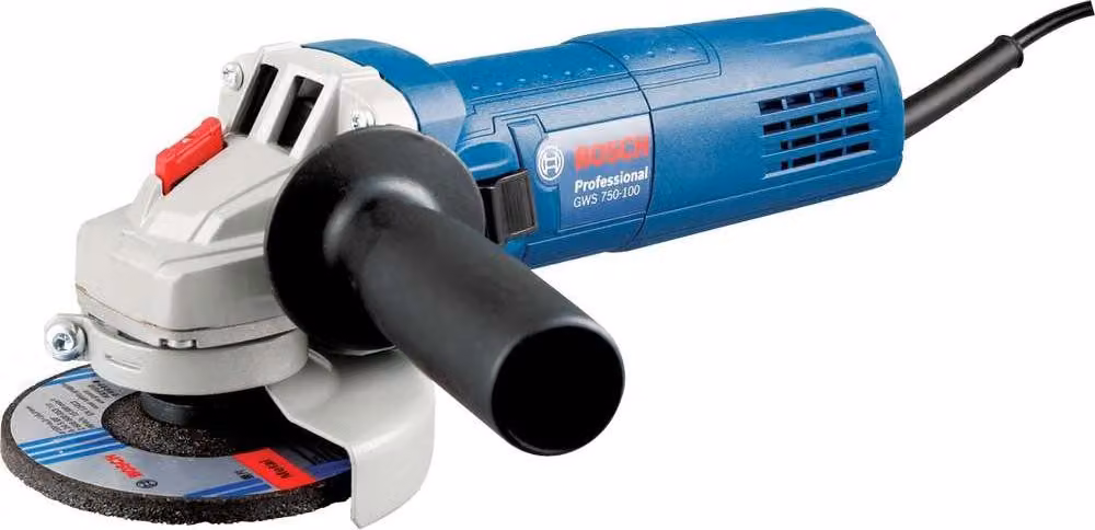 Smerigliatrice angolare 750W 125mm Bosch GWS 750 S 10677