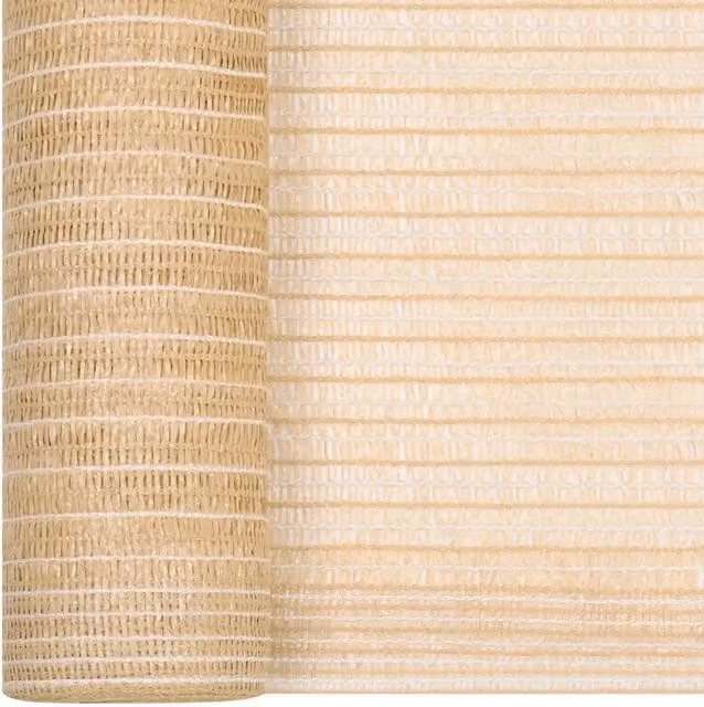 Rete per Privacy Beige in HDPE 75 g/m2 L: 3,6 m, P: 50 m CFW1579974