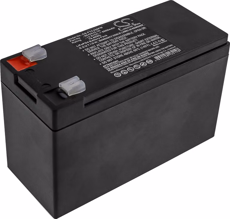 TECHTEK Batteria compatibile con [Flymo] Contour PowerPlus Cordless CCT250, Contour PowerPlus Cordless CCT250 (9648645-25), Cordless Multi Trim CT250