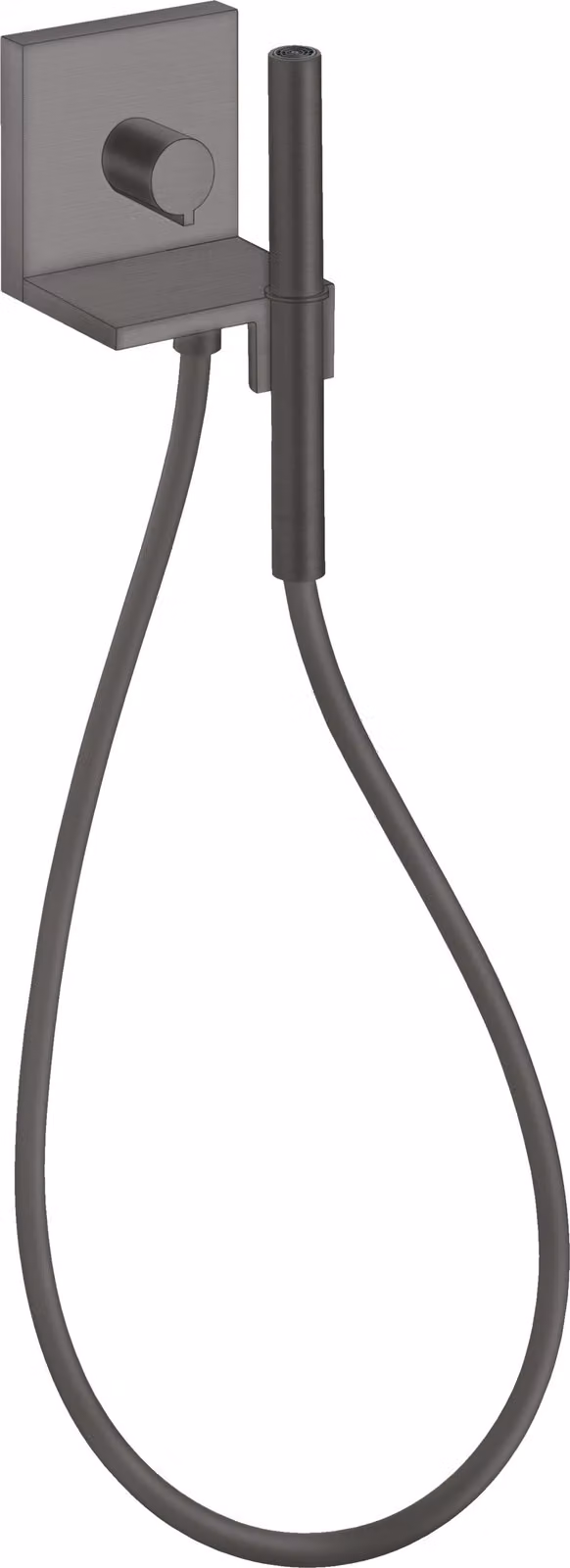 hansgrohe AXOR Starck ShowerCollection Module de douchette encastré 12 x 12, carré, 10651340, 10651340