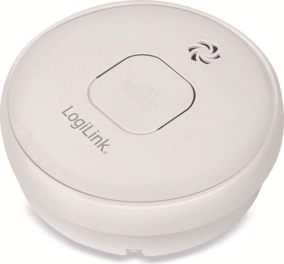 LogiLink SC0016 Rivelatore di fumo LogiLink Longlife, bianco, con batteria al litio