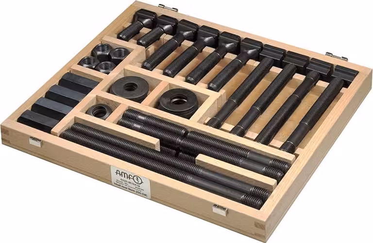 Set di viti di fissaggio Amf M16x18 , 83030