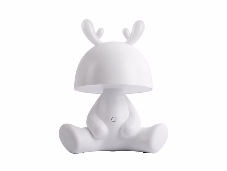 Luce notturna per la stanza dei bambini DEER, senza fili
