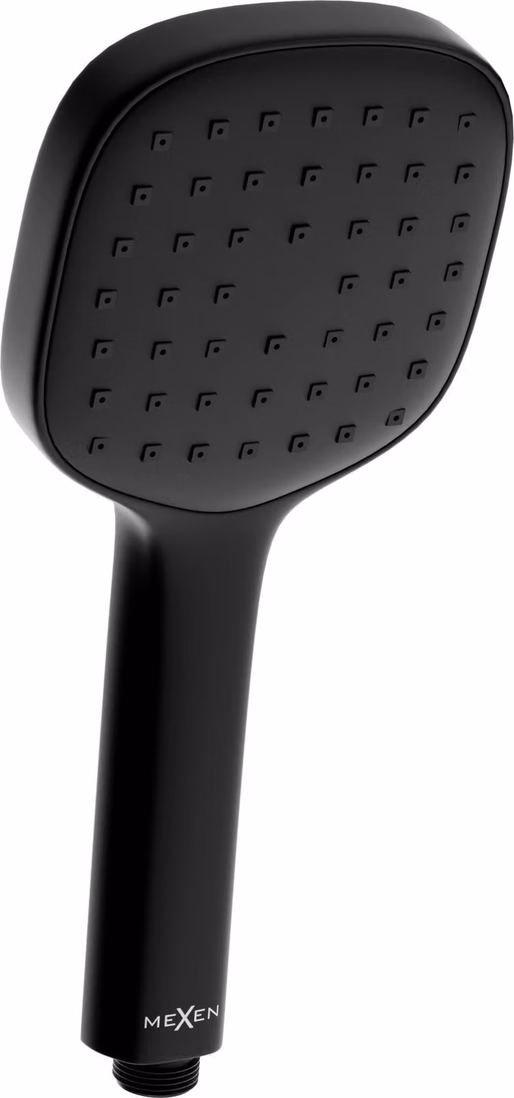 Mexen R-33 maniglia doccia 1-funzione, nera - 79533-70