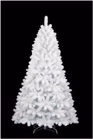 Albero di Natale Amicasa Bianco in Plastica H: 210 cm, D: 114 cm – 2