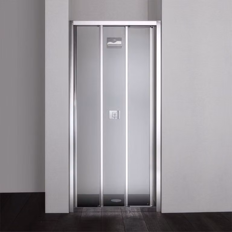Porta nicchia per doccia star da 100 cm