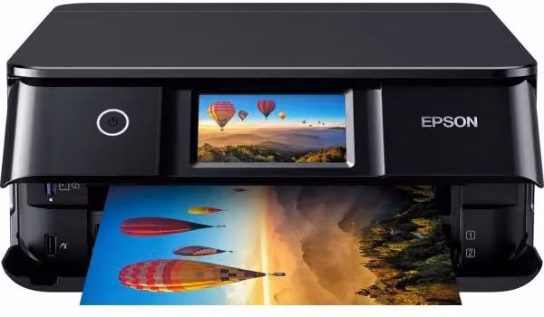 Epson expression photo xp-8700 stampante fotografica multifunzione inkjet a cartucce - C11CK46402