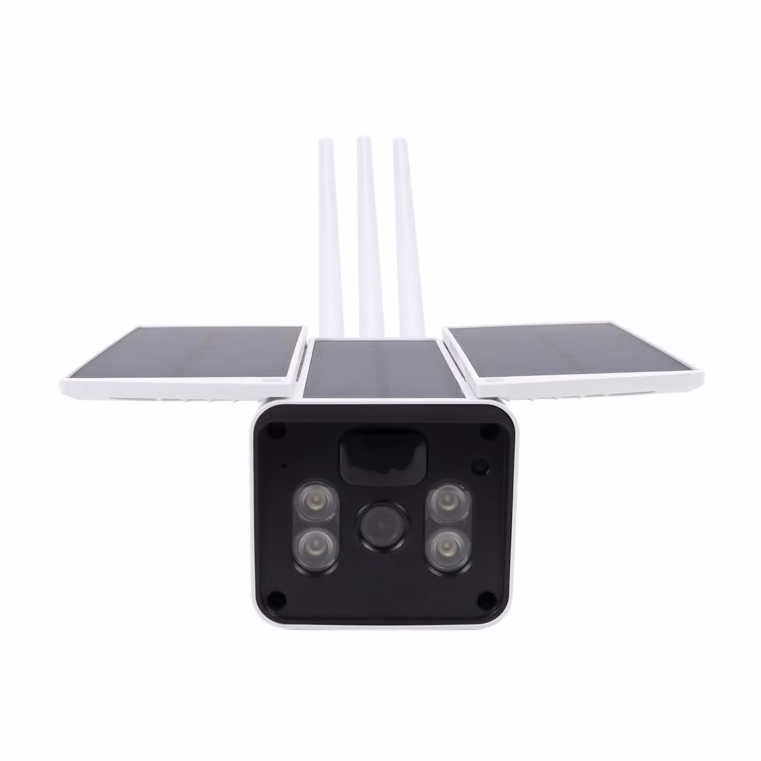 PNI SafeHome PT950LR Telecamera di videosorveglianza 1080P 2MP con pannello solare da 6 W, WLAN, batteria ricaricabile
