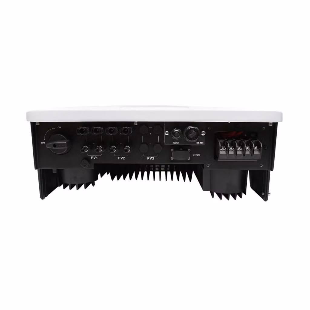 Inverter Solax X3-PRO-10K-2G ON-GRID 10kW trifase con 2xMPPT bianco – 2