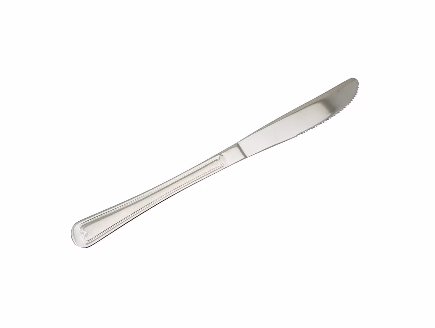 Coltello Tavola Superga Stampato, confezione da 12 pezzi