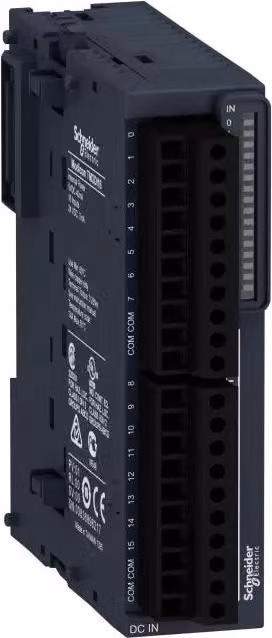 Schneider Electric TM3DI16 Modulo controllore logico programmabile (PLC) (TM3DI16)