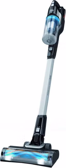 Scopa Ricaricabile BHFEB520D1 Qw'' 18 V 2 Ah Black+Decker