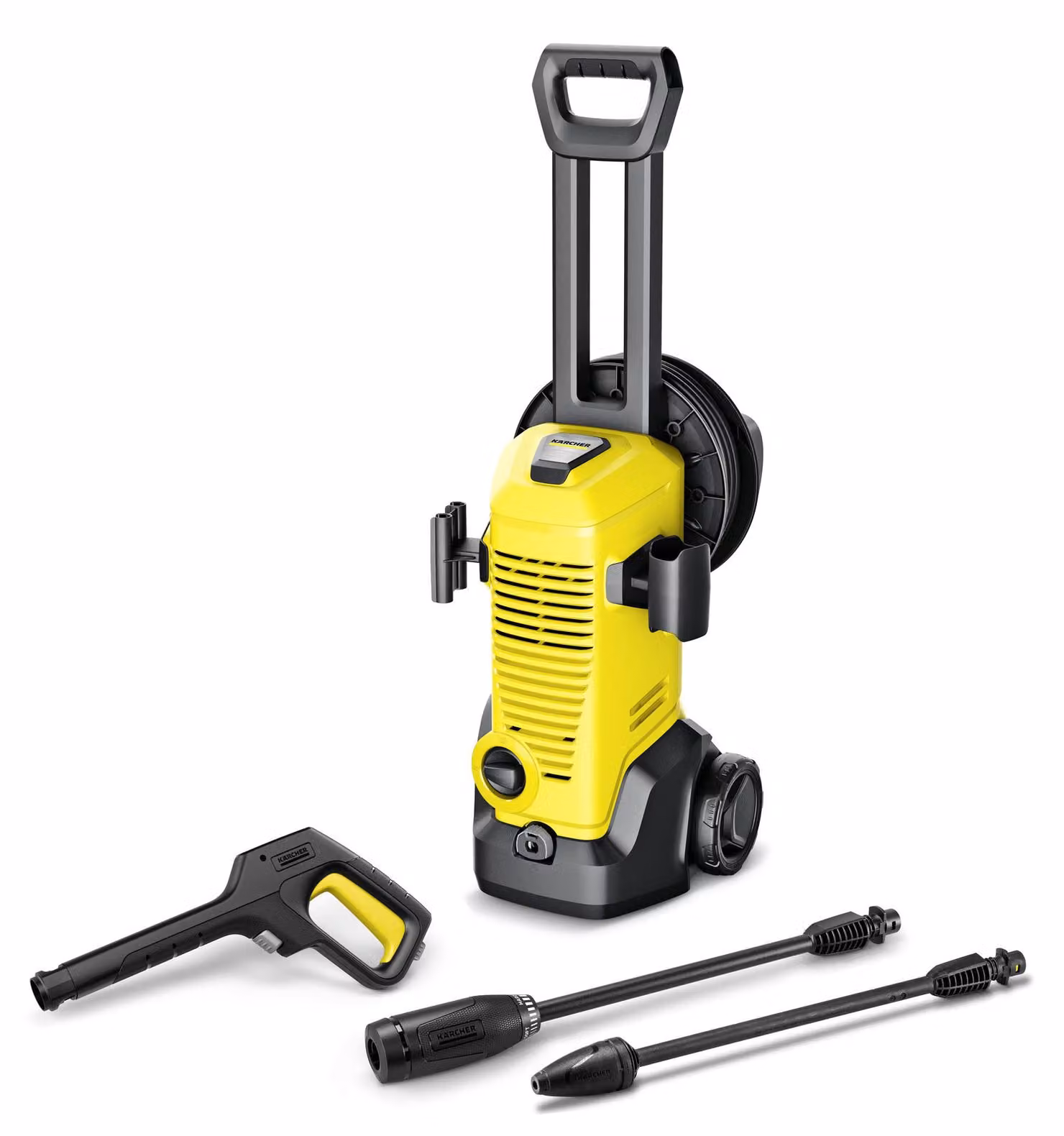 Aukšto slėgio plovykla Karcher K 3 Premium