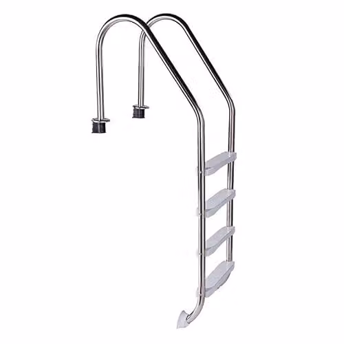Scaletta STANDARD in acciaio Inox 304 (4 gradini)