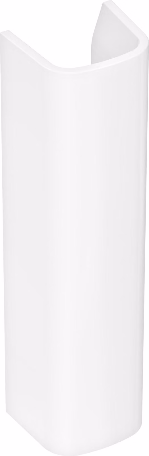 hansgrohe Xanuia Q Colonne, pour lavabos, 190x720x160mm, blanc, 60176450, 60176450