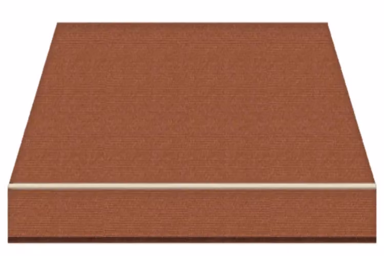 Tenda da Sole a Bracci Estensibili a Scomparsa Totale Tempotest TENDEEVOLUTION Colore Marrone L: 360 cm, Sporgenza: 235 cm – 2