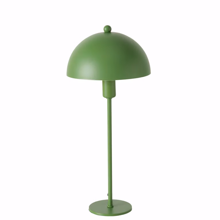 Lampada da tavolo a fungo PETUNIA, 41 cm
