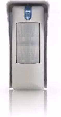 Rilevatore da esterno con tripla tecnologia EEA 001-MST 103-G-01 MASTER colore bianco