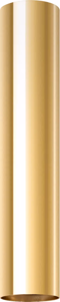 PLAFON BELLIX 1 GU10 Oro Lampada da soffitto LUMILO