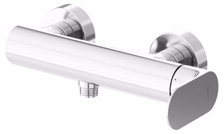 Miscelatore doccia a parete Ravak Eleganta EL 032.00CR senza set doccia, cromato