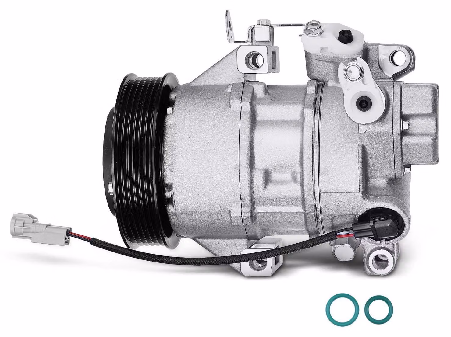 Compressore del condizionatore per Pixo, modelli dal 2009 al 2025, 12V, 4PK