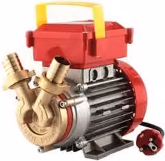 Elettropompa sommersa da travaso Rover 25 CE in bronzo e ottone