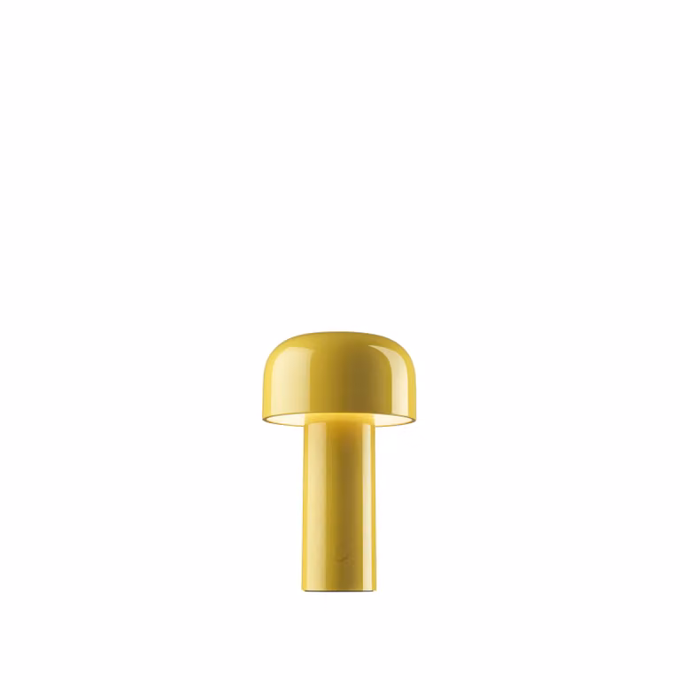 Flos - Bellhop Unplugged - Tavolo - Giallo