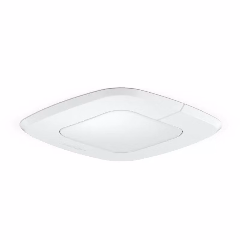 Rilevatore di presenza Steinel a infrarossi passivi, da incasso, IP20, campo d'azione a 360° max: 4 x 4 m (16 m²) 057510